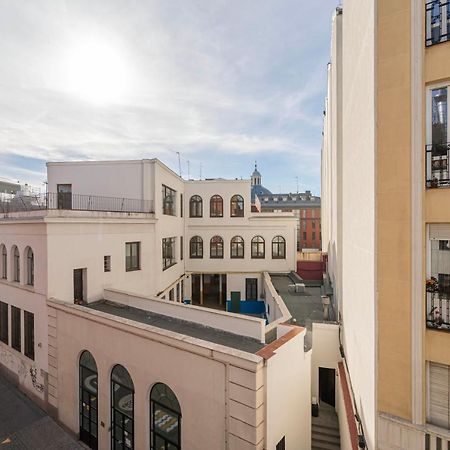 Flamenco Style Apartment Palacio Real, La Latina 马德里 外观 照片