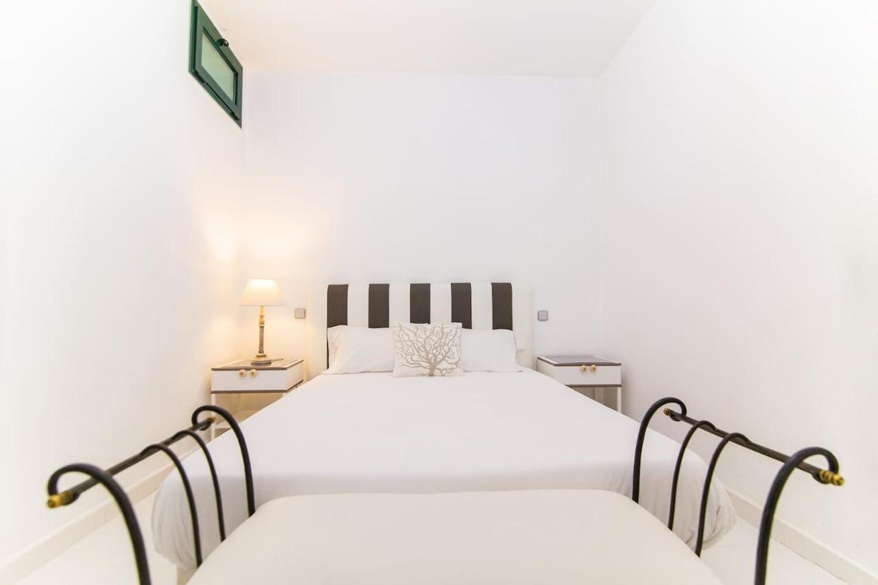 Flamenco Style Apartment Palacio Real, La Latina 马德里 外观 照片