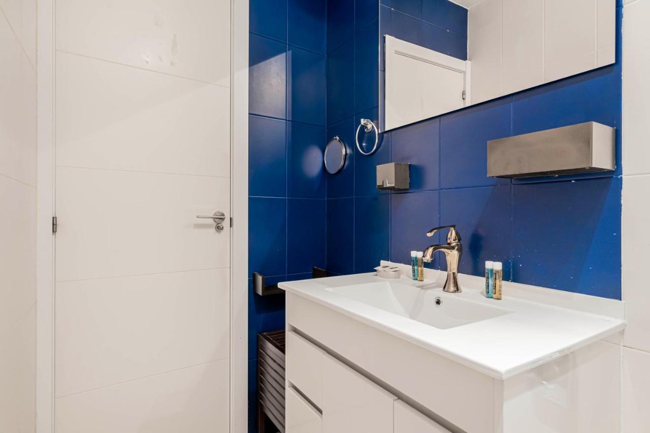 Flamenco Style Apartment Palacio Real, La Latina 马德里 外观 照片