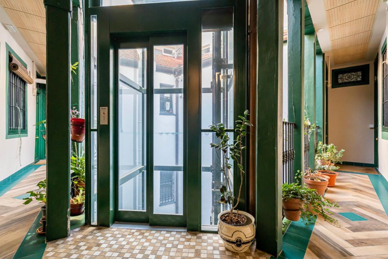 Flamenco Style Apartment Palacio Real, La Latina 马德里 外观 照片