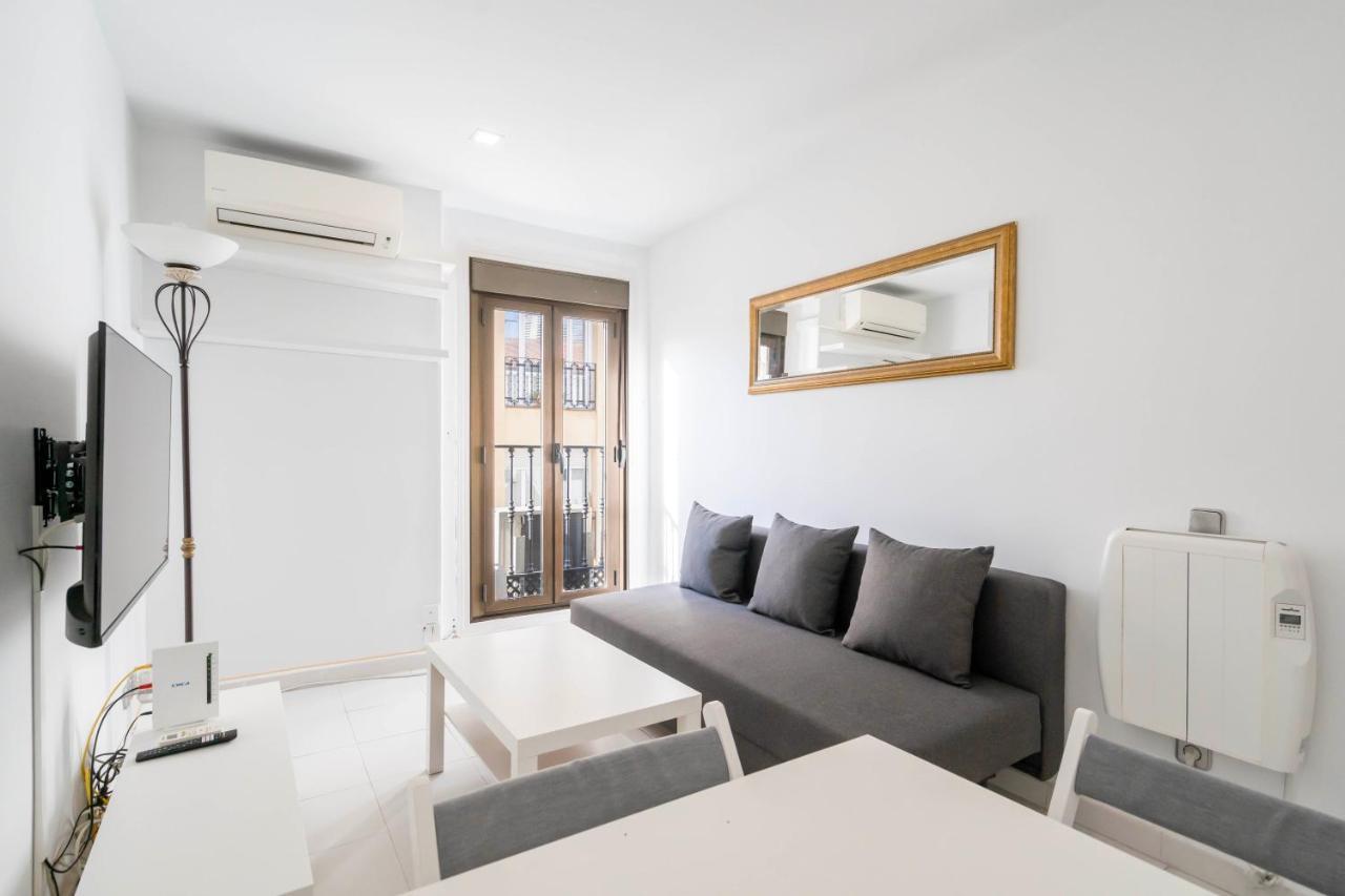 Flamenco Style Apartment Palacio Real, La Latina 马德里 外观 照片