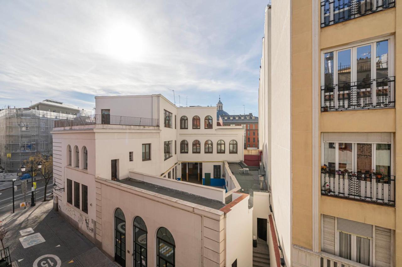 Flamenco Style Apartment Palacio Real, La Latina 马德里 外观 照片