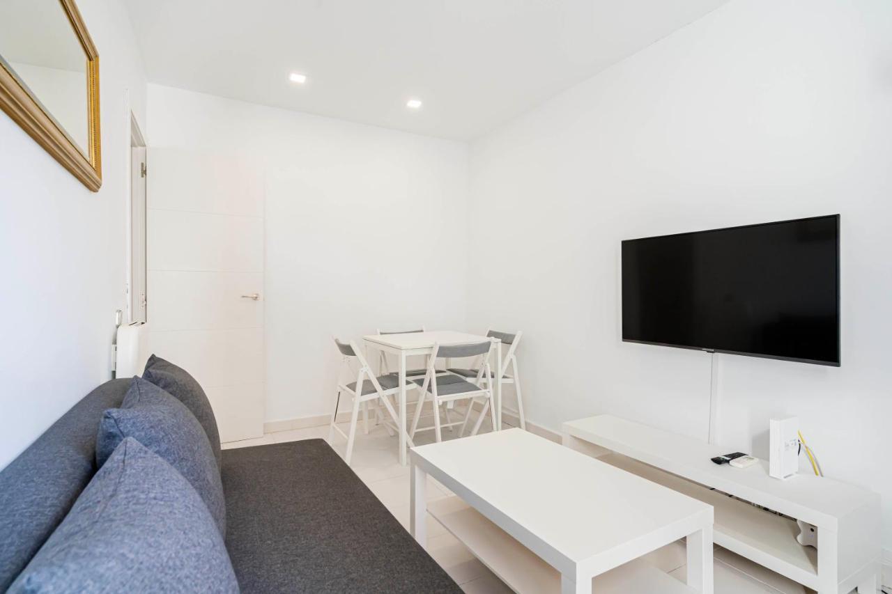 Flamenco Style Apartment Palacio Real, La Latina 马德里 外观 照片
