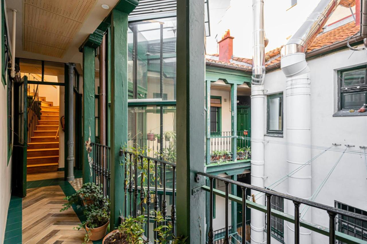 Flamenco Style Apartment Palacio Real, La Latina 马德里 外观 照片