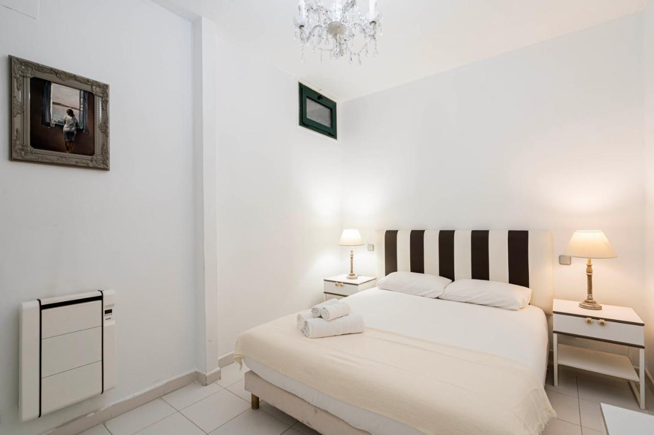 Flamenco Style Apartment Palacio Real, La Latina 马德里 外观 照片