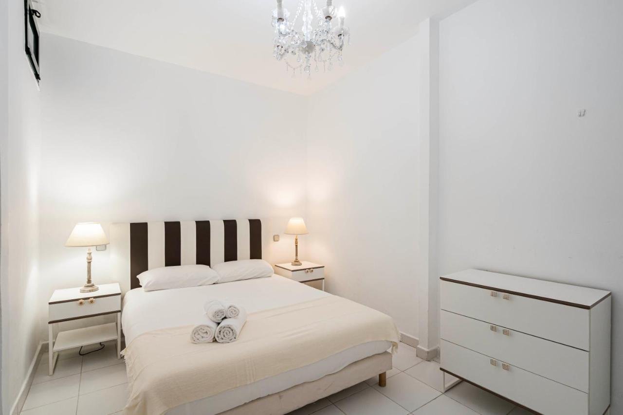 Flamenco Style Apartment Palacio Real, La Latina 马德里 外观 照片