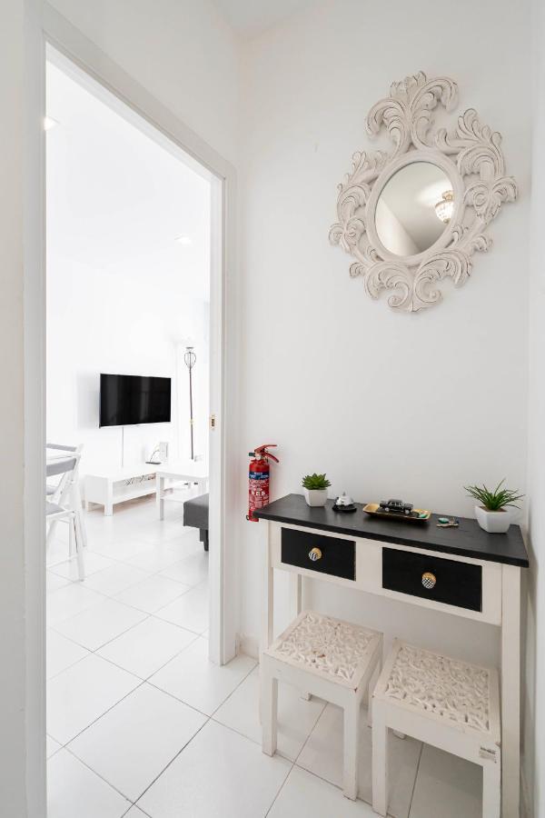 Flamenco Style Apartment Palacio Real, La Latina 马德里 外观 照片