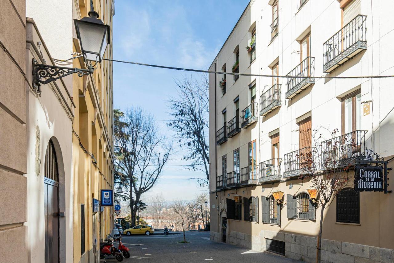Flamenco Style Apartment Palacio Real, La Latina 马德里 外观 照片