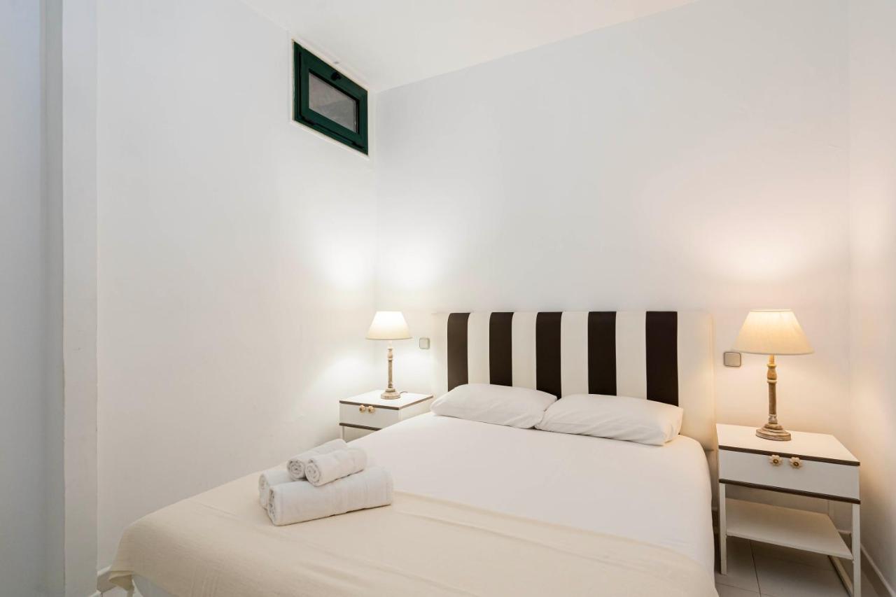 Flamenco Style Apartment Palacio Real, La Latina 马德里 外观 照片