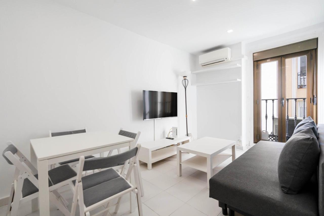 Flamenco Style Apartment Palacio Real, La Latina 马德里 外观 照片